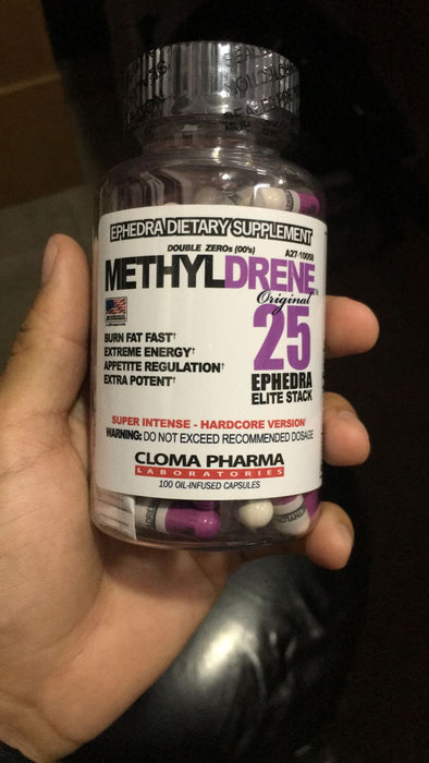 Methyldrene Xtreme