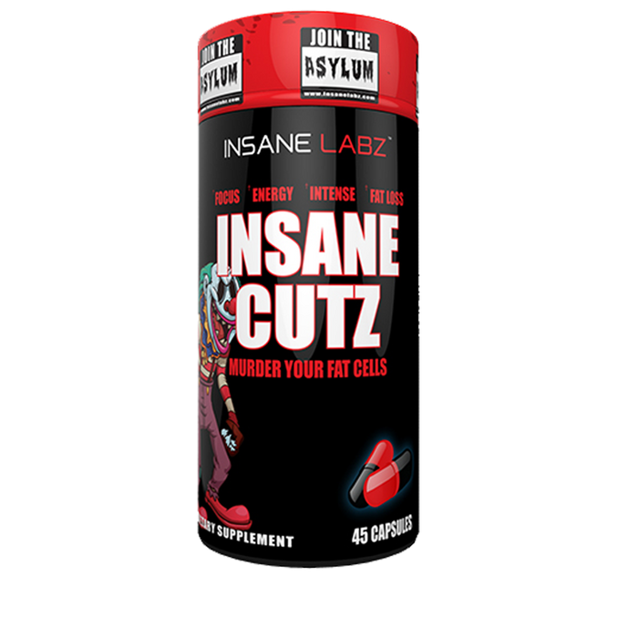 Insane Cutz - 45 Ct