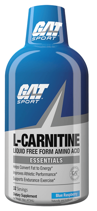 L Carnitina Liquida Gat suplementosmx L Carnitina Liquida Gat suplementosmx