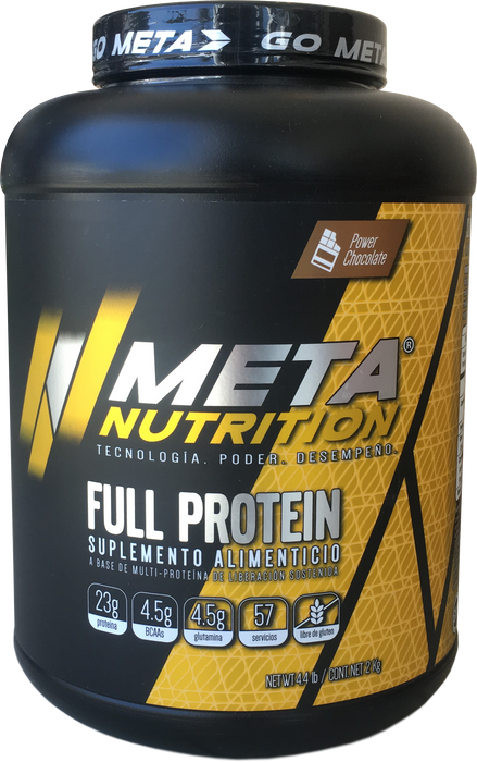 Full Protein - 4.4 lbs