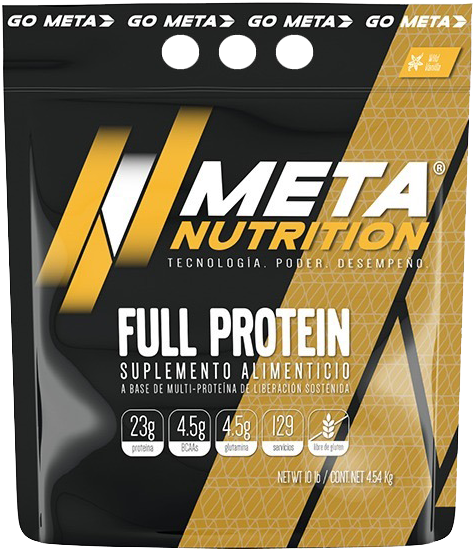 Full Protein costal / bolsa - 10 lbs