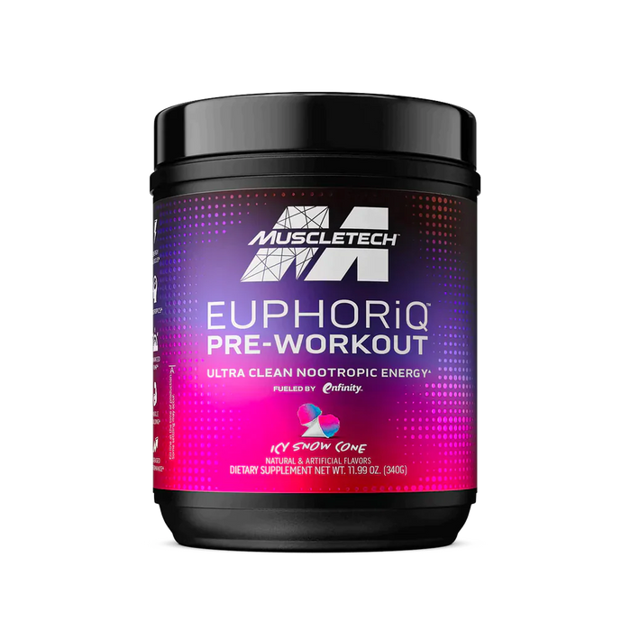 EuphoriQ Prework out - 20 servicios