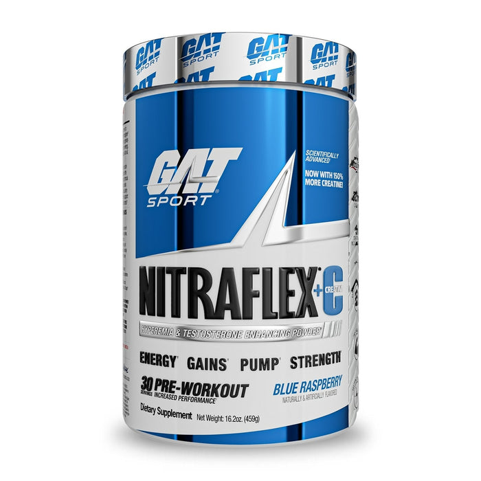Nitraflex+C - 30 servicios (nueva formula)