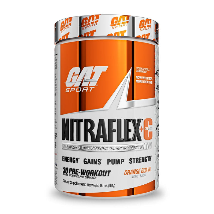 Nitraflex+C - 30 servicios (nueva formula)