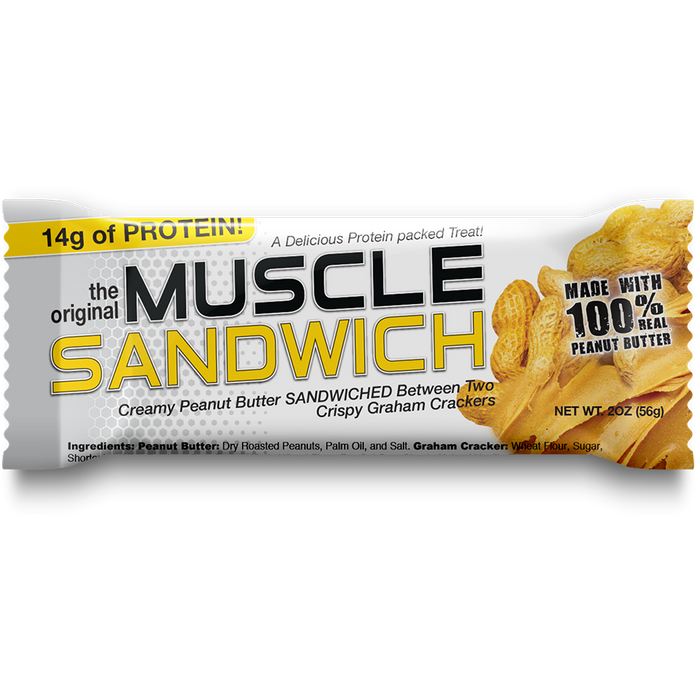 Muscle Sandwich - Individual