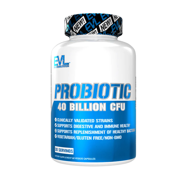 PROBIOTICOS - 60 CTS