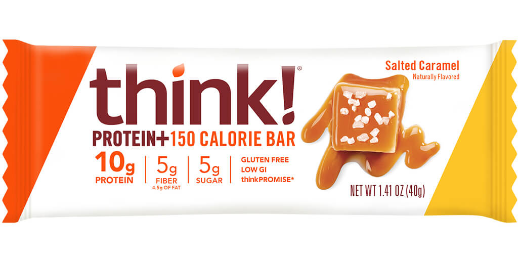 Think ! Protein + Barrita 150 calorias (INDIVIDUAL)