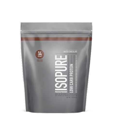 Isopure Zero Carb - 1 LB